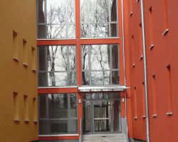 Foyer OSZ Potsdam