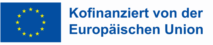 Kofinanziert von der Europäischen Unsion