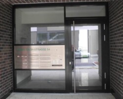 RWA-Anlagen & Eingangselement Böblingen Boeblingen_Eingangselement