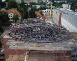 Hubschrauberlandeplatz Cottbus