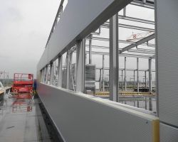 Gebäudekomplex Technikzentralen Krefeld Technikzentralen Krefeld